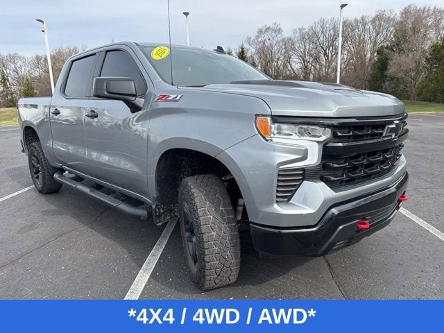 2024 Chevrolet Silverado 1500 LT Trail Boss