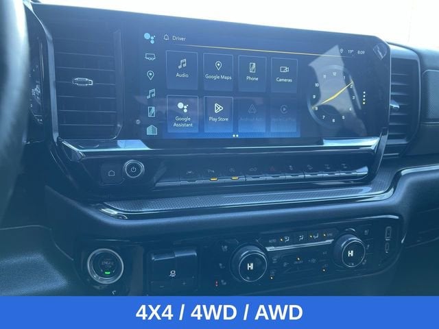 2023 Chevrolet Silverado 1500 ZR2