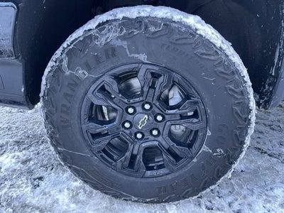 2023 Chevrolet Silverado 1500 ZR2