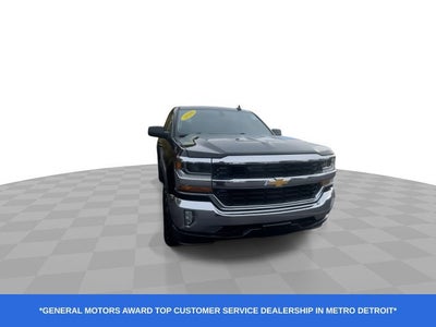 2016 Chevrolet Silverado 1500 LT