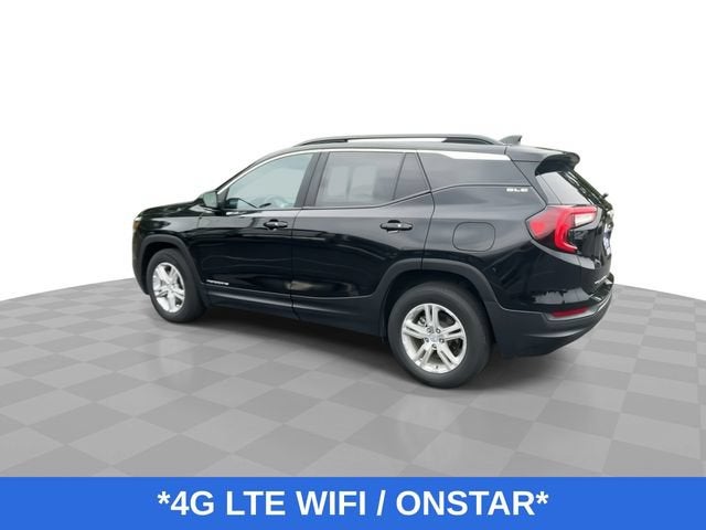 2023 GMC Terrain SLE