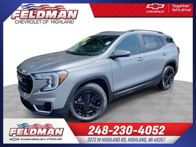 2024 GMC Terrain SLE
