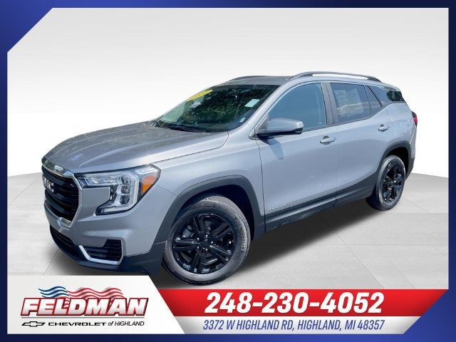 2024 GMC Terrain SLE