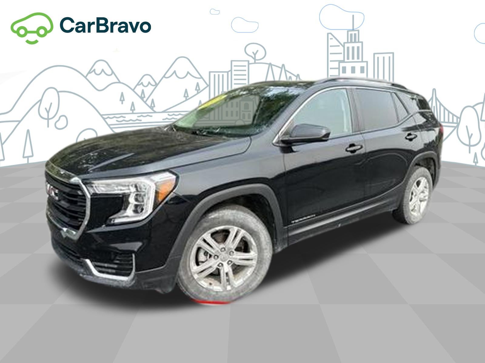 2024 GMC Terrain SLE