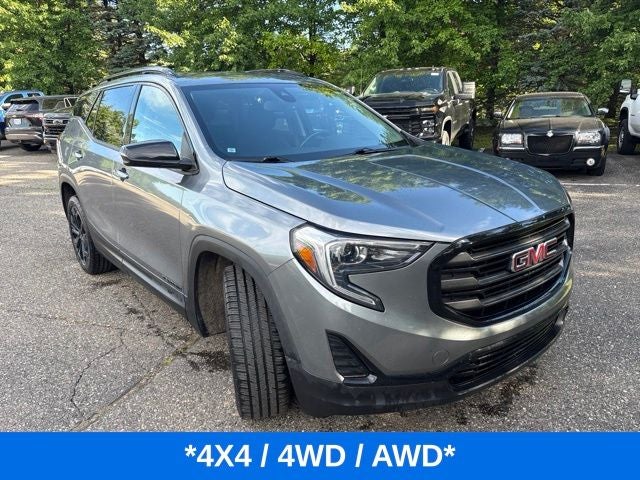 2020 GMC Terrain SLE