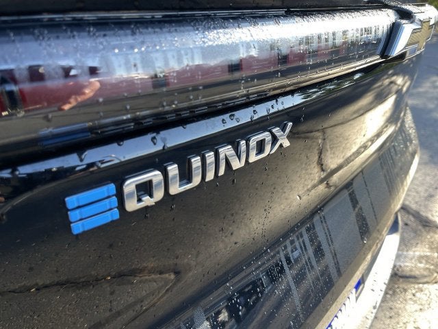 2025 Chevrolet Equinox EV LT