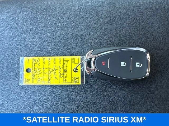 2024 Chevrolet Equinox LS