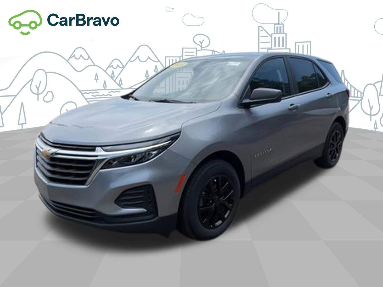 2024 Chevrolet Equinox LS