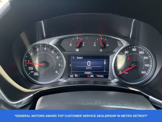 2020 Chevrolet Equinox LT