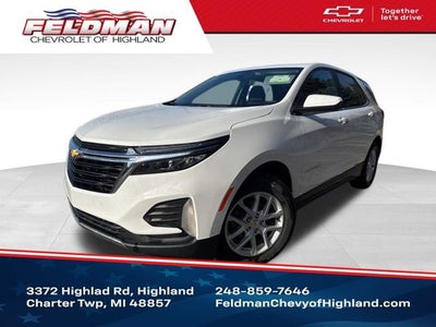 2023 Chevrolet Equinox LT