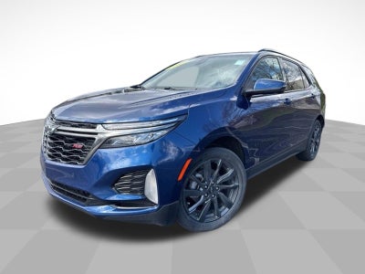 2023 Chevrolet Equinox RS