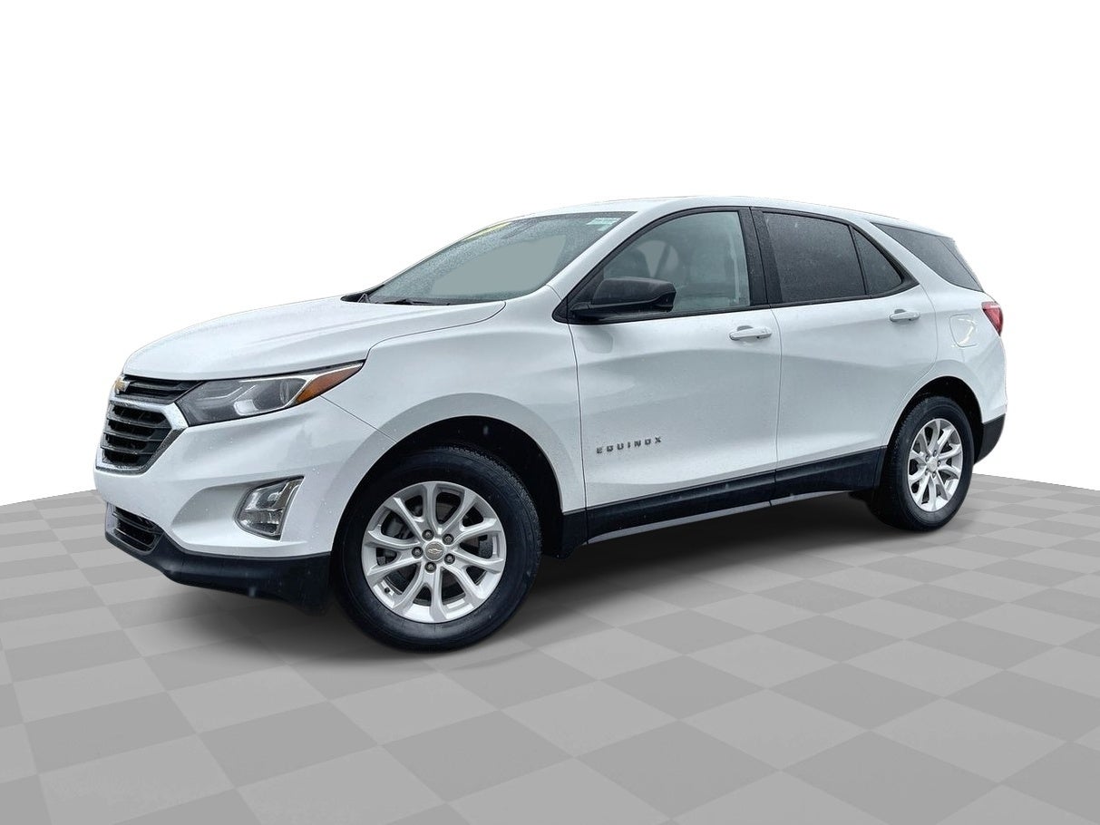 2020 Chevrolet Equinox LS