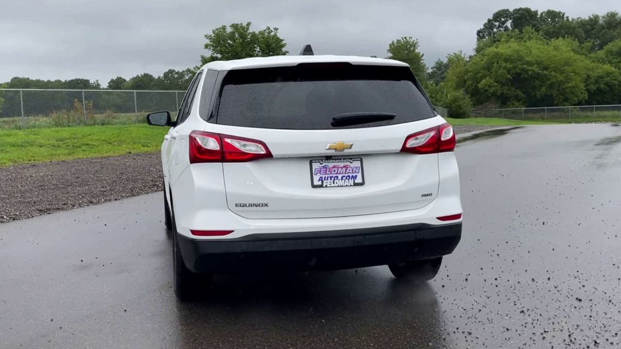 2020 Chevrolet Equinox LS