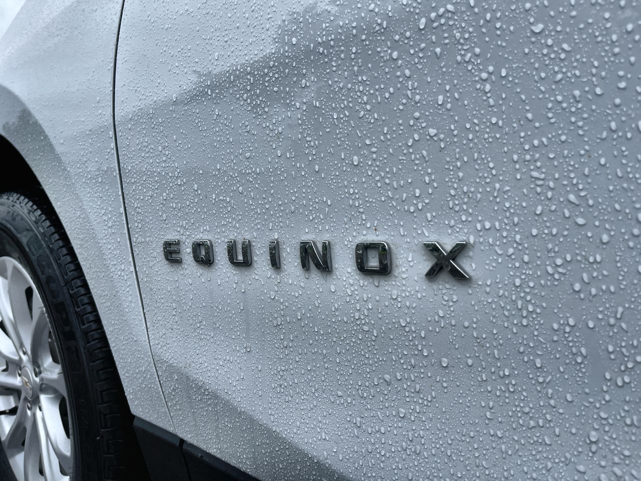 2020 Chevrolet Equinox LS