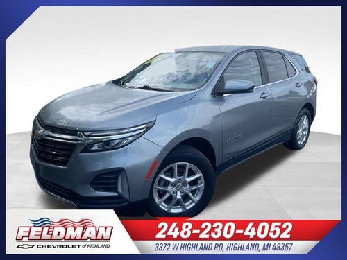 2023 Chevrolet Equinox LT