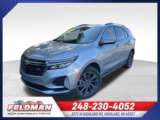 2023 Chevrolet Equinox RS