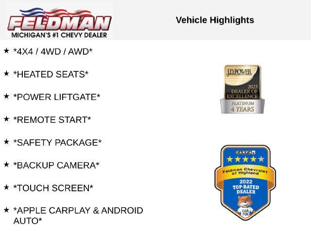 2023 Chevrolet Equinox RS