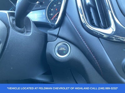 2024 Chevrolet Equinox RS