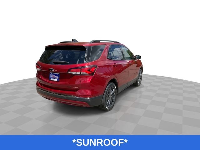 2023 Chevrolet Equinox RS