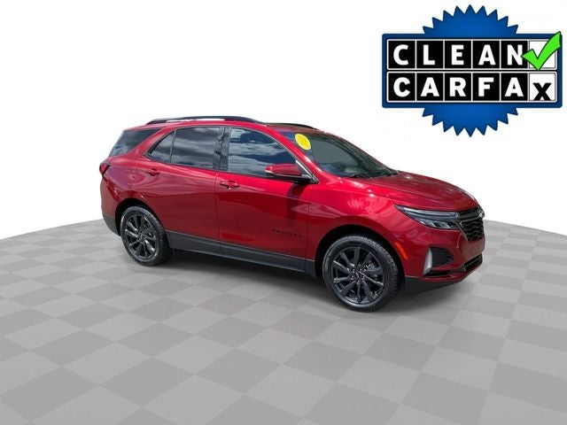 2023 Chevrolet Equinox RS