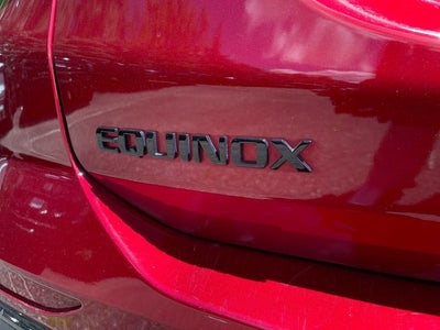 2023 Chevrolet Equinox RS
