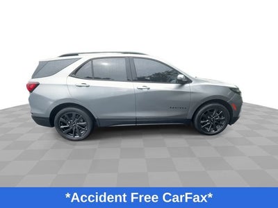 2023 Chevrolet Equinox RS
