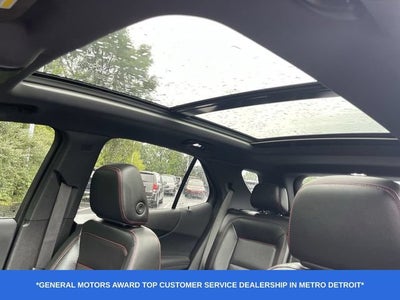 2023 Chevrolet Equinox RS