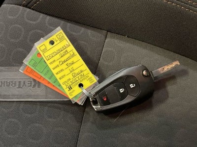 2019 Chevrolet Trax LS