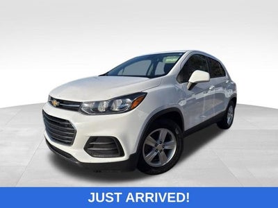 2019 Chevrolet Trax LS