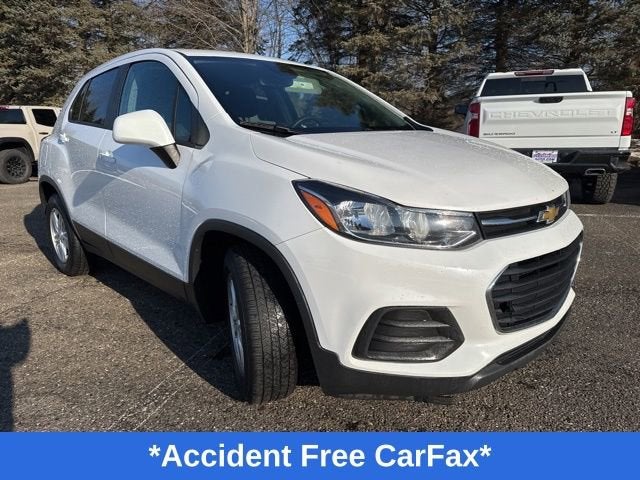 2019 Chevrolet Trax LS
