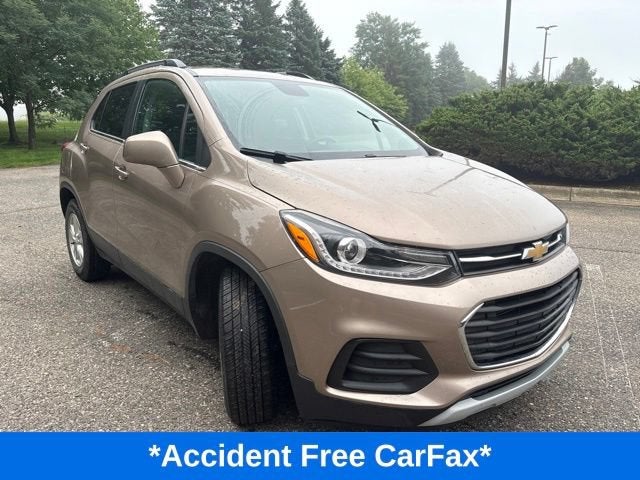 2018 Chevrolet Trax LT