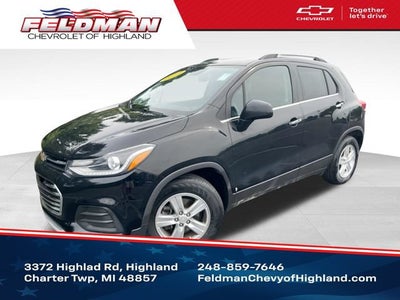 2019 Chevrolet Trax LT