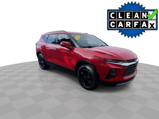 2020 Chevrolet Blazer LT