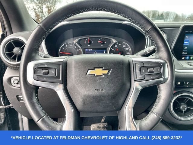 2020 Chevrolet Blazer 2LT