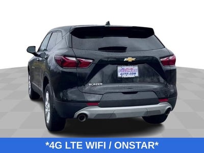 2020 Chevrolet Blazer 2LT