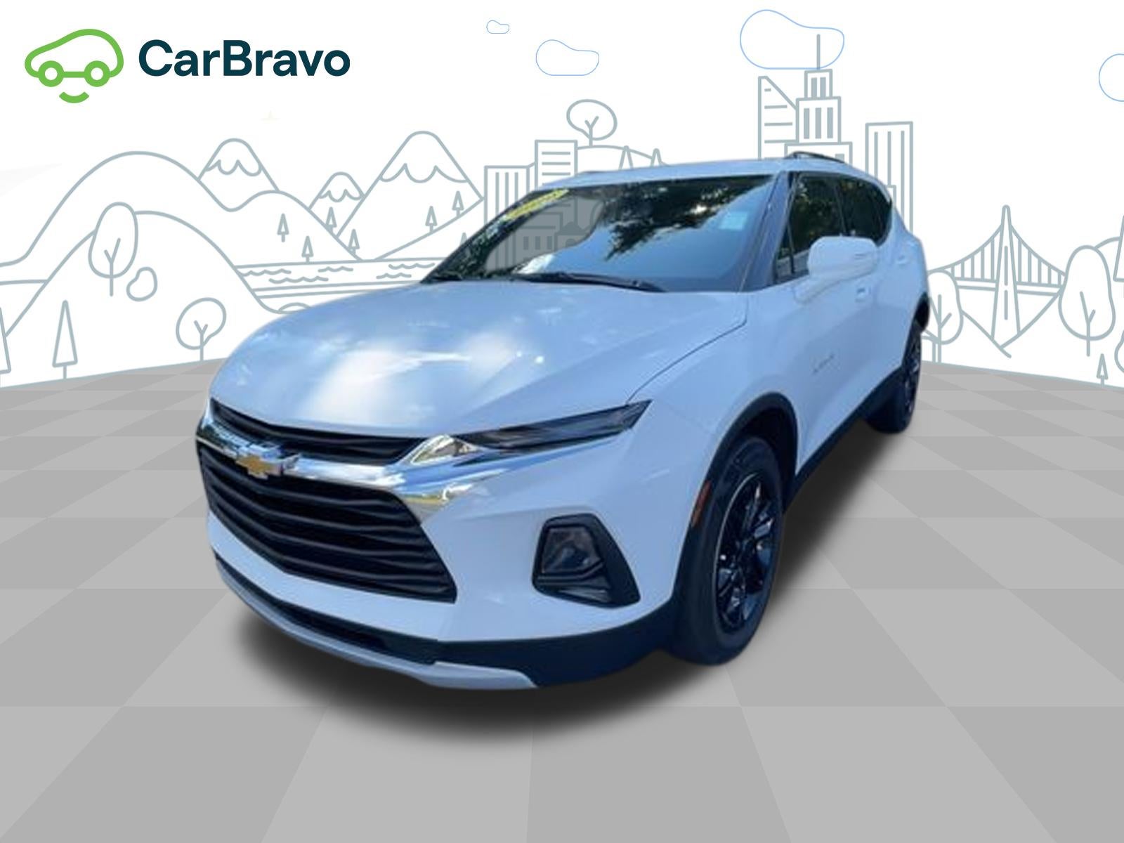 2020 Chevrolet Blazer LT