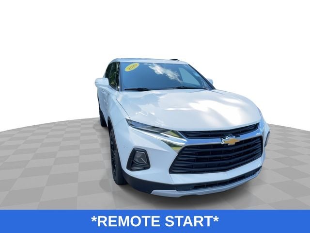 2020 Chevrolet Blazer LT