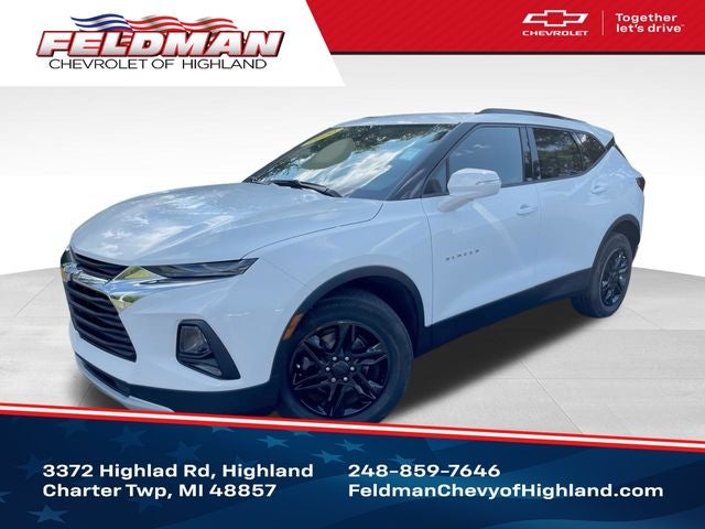 2020 Chevrolet Blazer LT