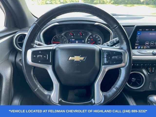 2020 Chevrolet Blazer LT