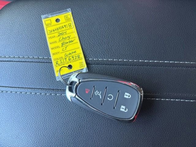 2024 Chevrolet Blazer 3LT