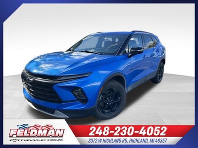 2024 Chevrolet Blazer 3LT