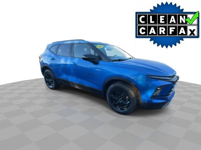 2024 Chevrolet Blazer 3LT