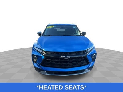 2024 Chevrolet Blazer 3LT