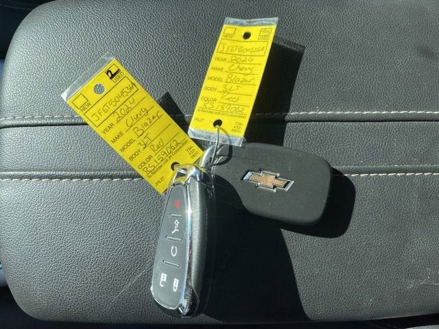 2024 Chevrolet Blazer 3LT