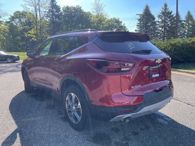 2024 Chevrolet Blazer 3LT