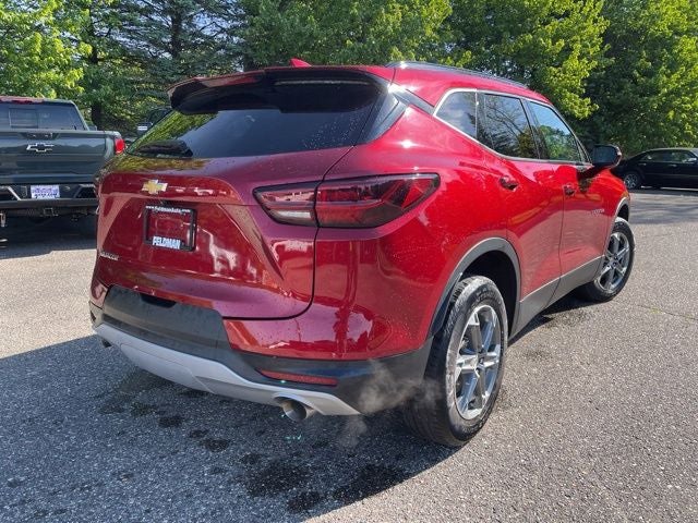 2024 Chevrolet Blazer 3LT
