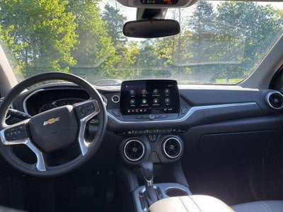 2024 Chevrolet Blazer 3LT