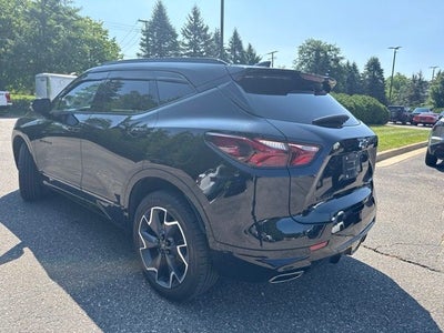2021 Chevrolet Blazer RS