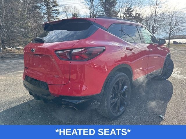2022 Chevrolet Blazer RS
