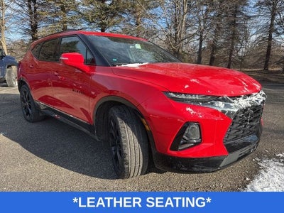 2022 Chevrolet Blazer RS